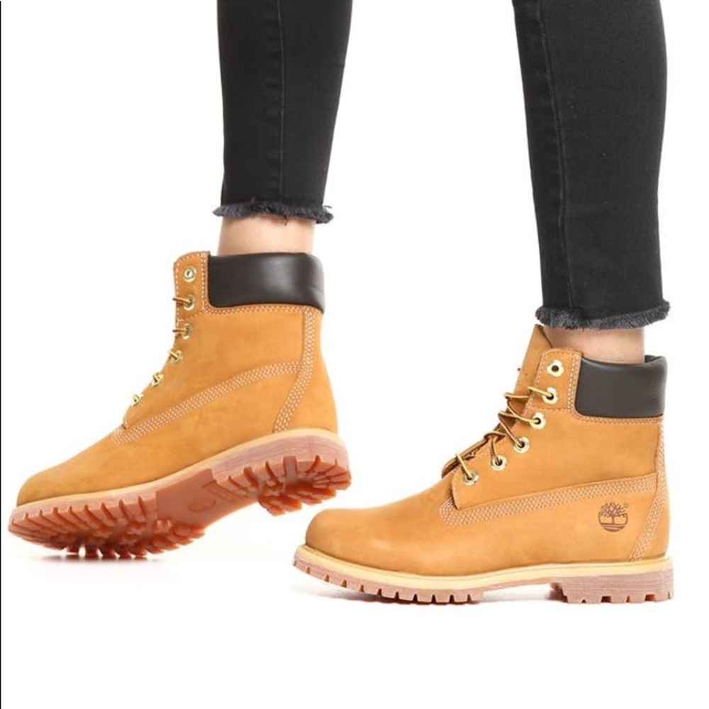 Timberland boots